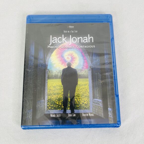 Jack Jonah (Blu-ray) Braxton Michael Dean Cain Michael Sigler - Picture 1 of 3
